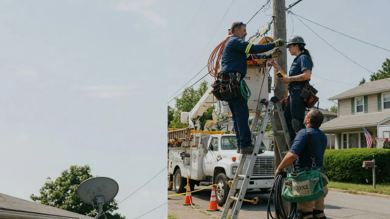 Electrical Repair in Lancaster, OH near me